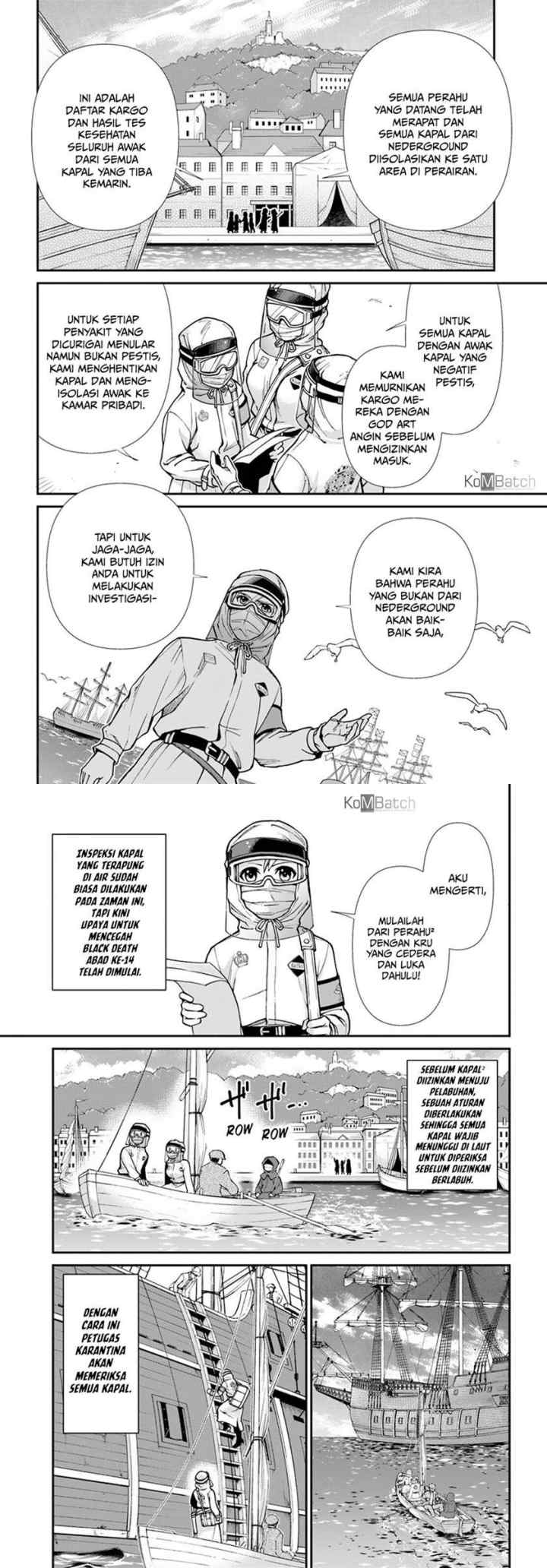 Isekai Yakkyoku chapter 25 halaman 7