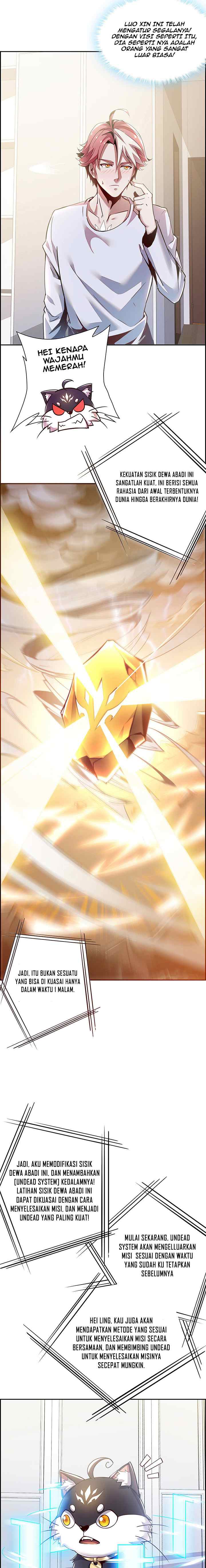 Cultivation Record of the Undead King chapter 4.1 halaman 15