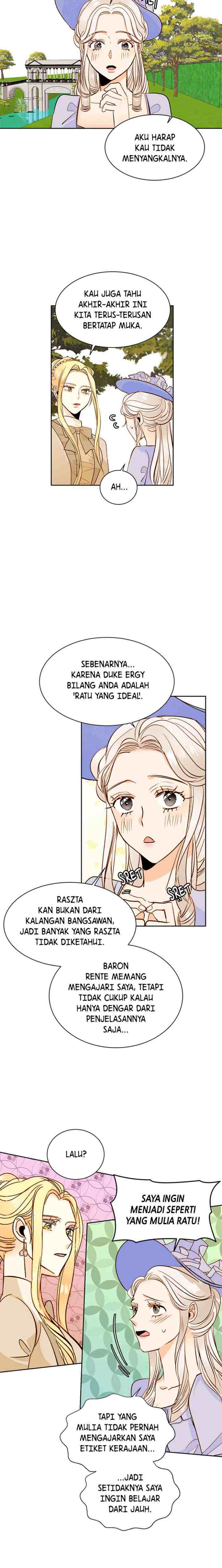 The Remarried Empress chapter 31 halaman 6