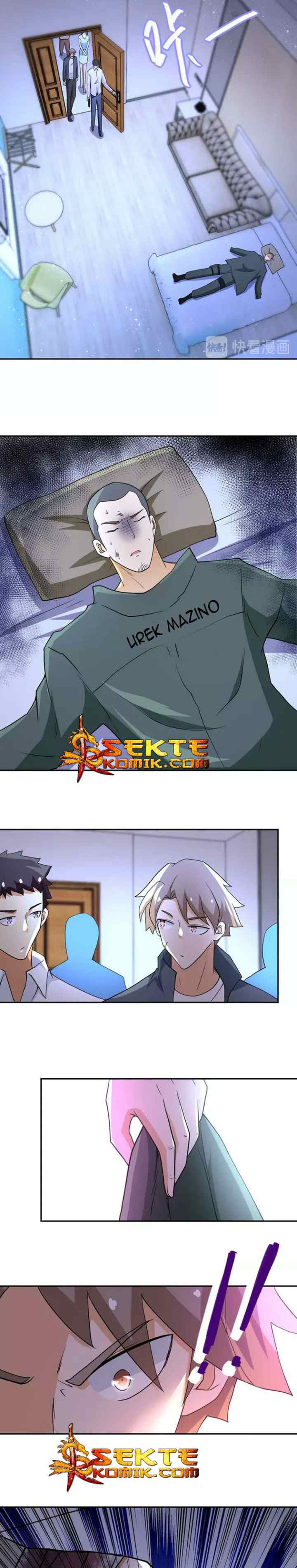 Apocalyptic Super System chapter 84 halaman 10