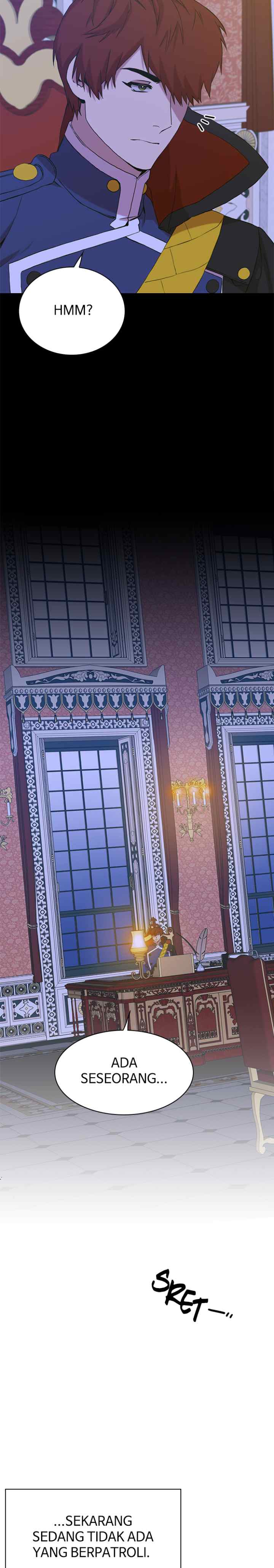 I Gave Birth to the Tyrant's Child chapter 85 halaman 8