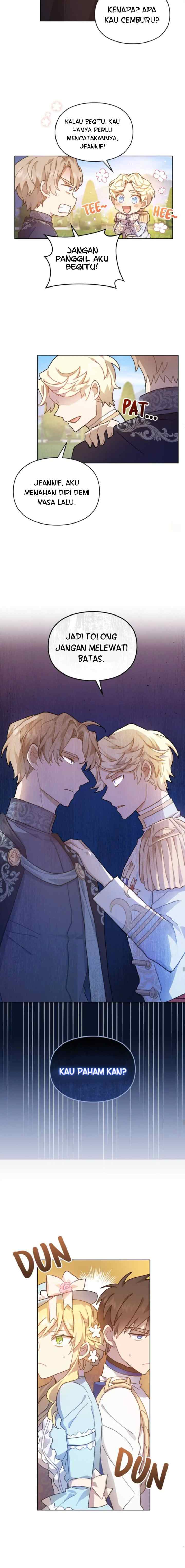 Falling For The Enemy chapter 6 halaman 14