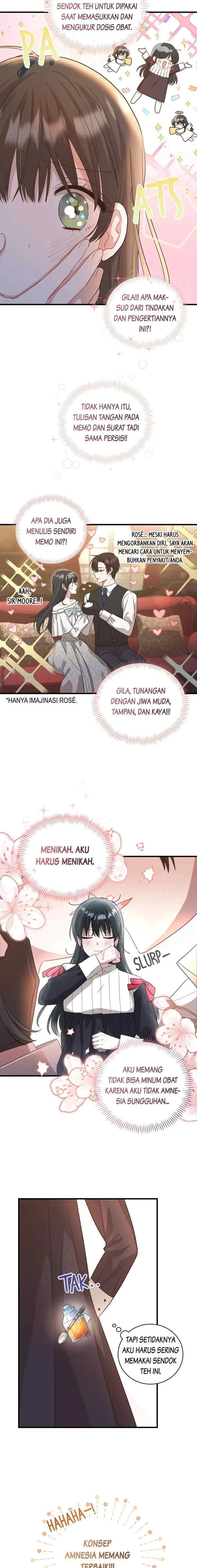 I Thought It Was a Romance Fantasy, but It's a Horror Story chapter 4 halaman 10