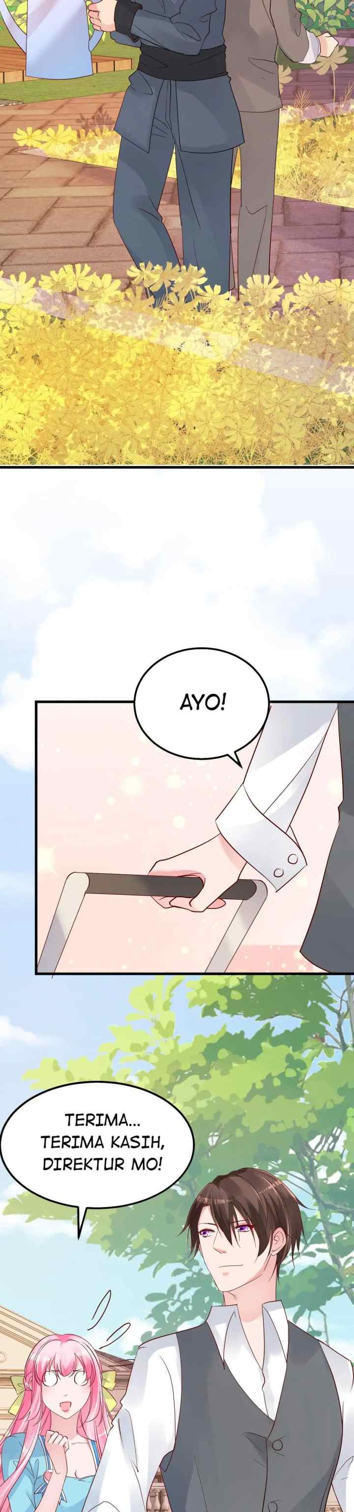 A Second Chance at Love chapter 18 halaman 5