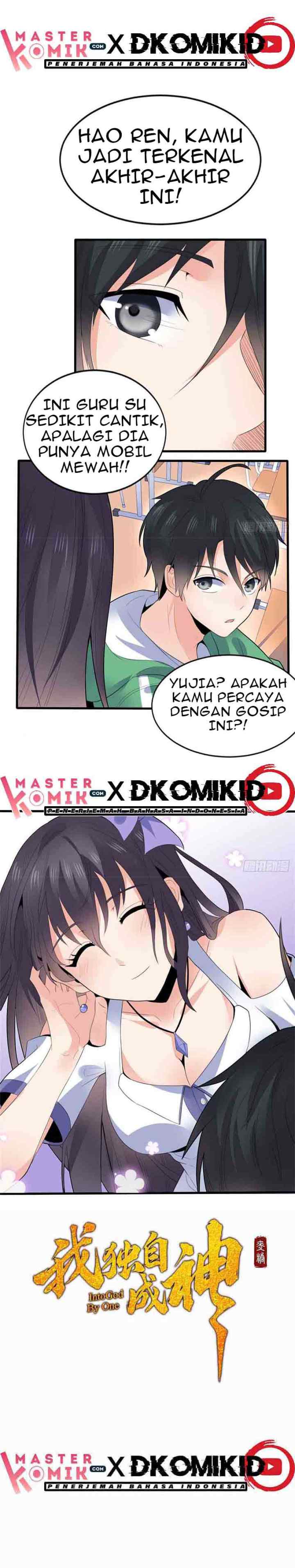 Dragon King Son chapter 7 halaman 7