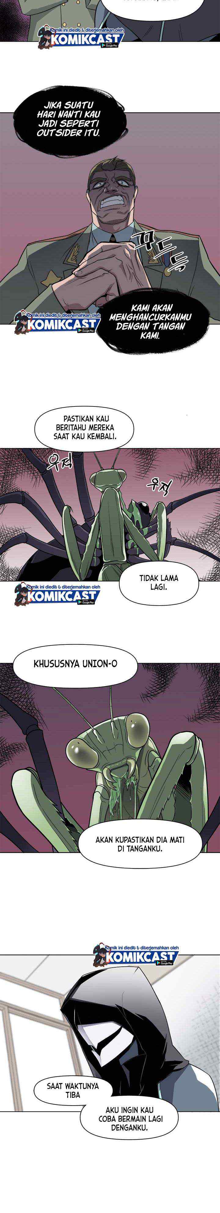 The Strongest Manager In History chapter 30 halaman 15