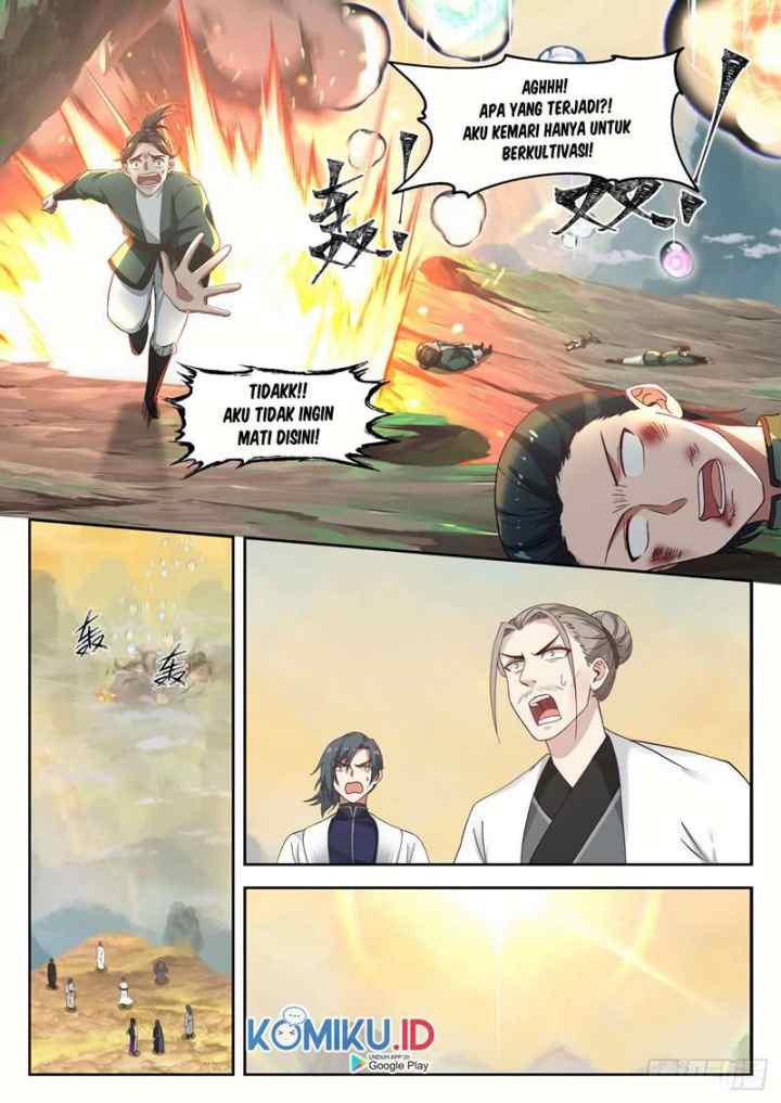 Martial Peak chapter 1258 halaman 7