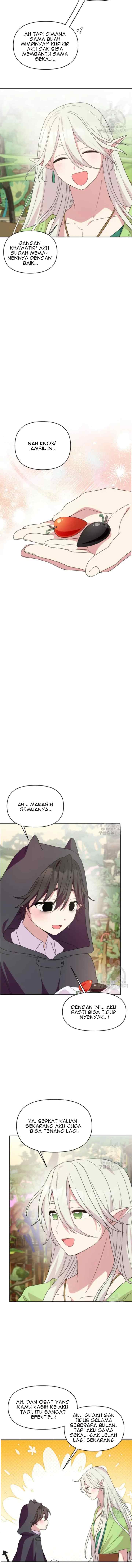 Monster Dressing Room chapter 16 halaman 4