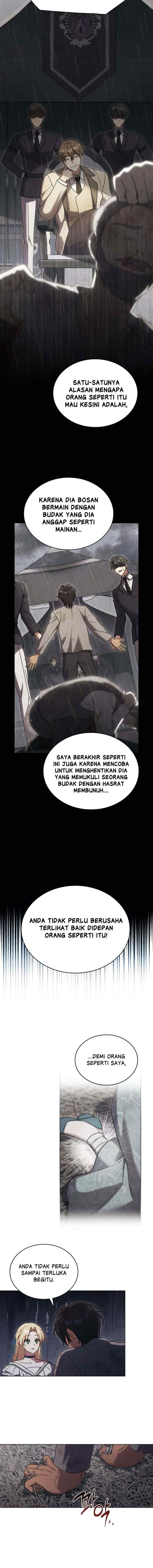 Forced Into Wedlock With an Affectionate Enemy chapter 40 halaman 12