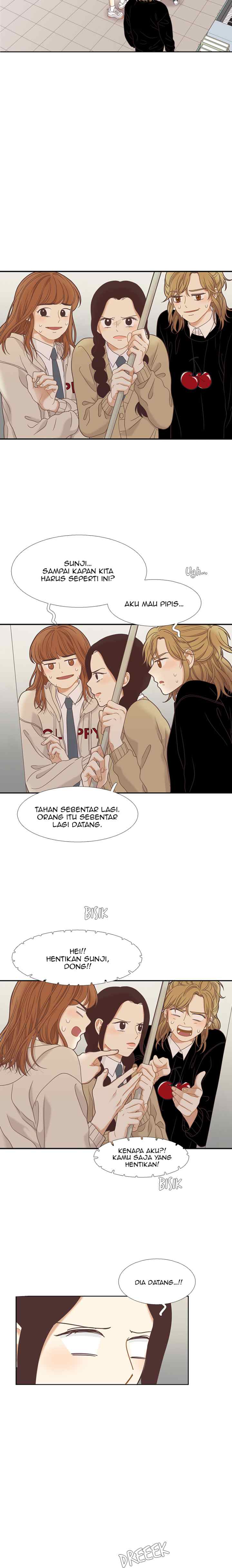 Odd Girls Out S2 chapter 9 halaman 16
