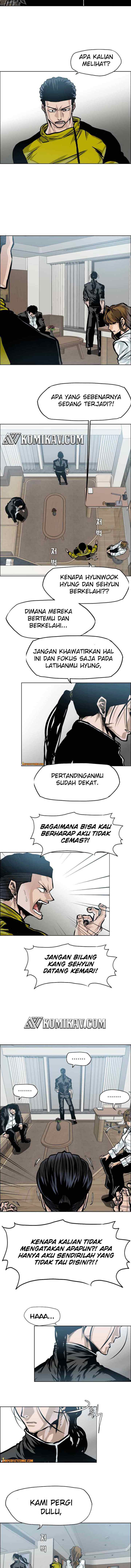 Boss in School chapter 177 halaman 7