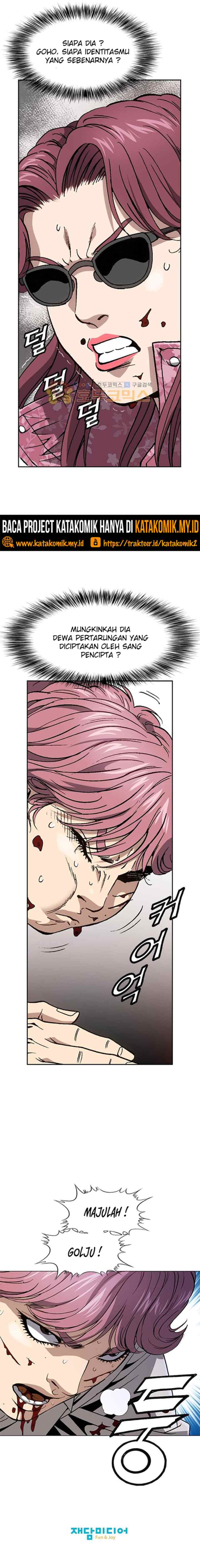 King of High School chapter 60 halaman 11