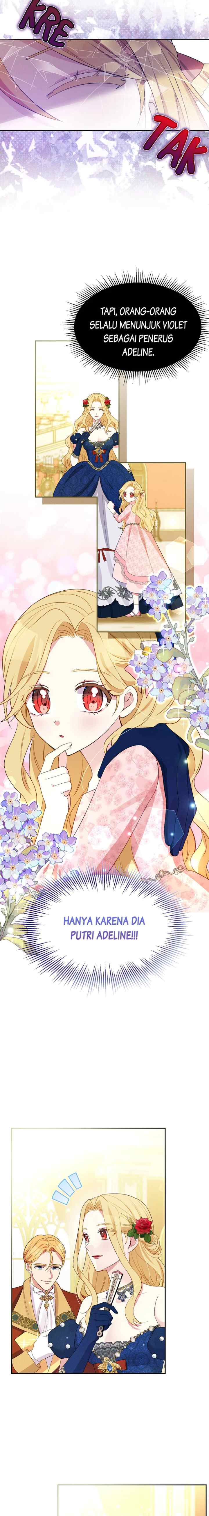 The Goal is to be Self-made Lady chapter 45 halaman 14