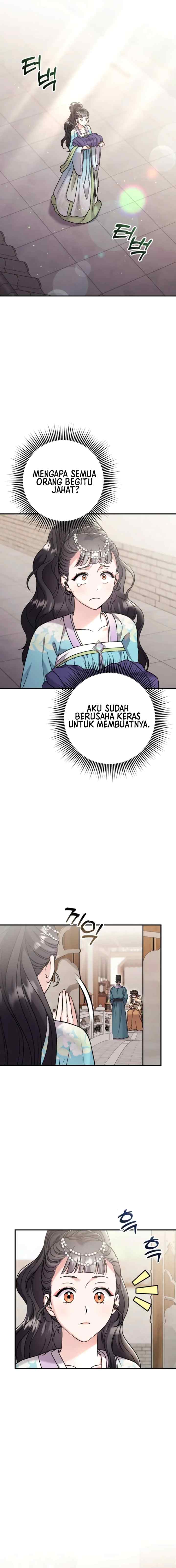 A Master, Who Woke up as a Concubine chapter 39 halaman 16