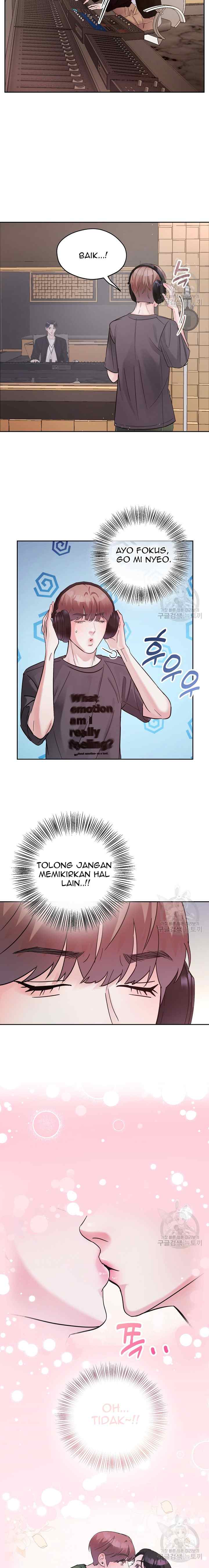 What A Handsome Man You Are chapter 22 halaman 7