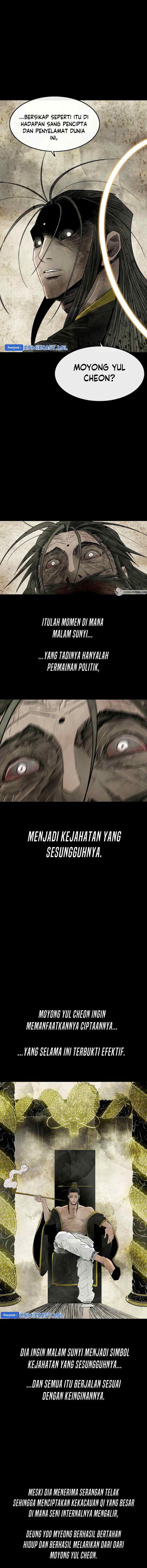 Legend of the Northern Blade chapter 178 halaman 8