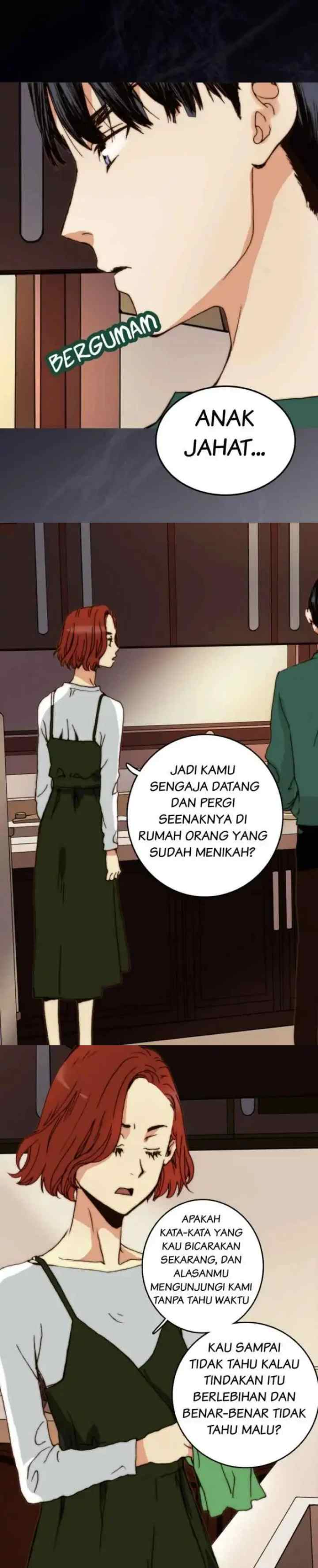 Bluehole Marriage chapter 33 halaman 6