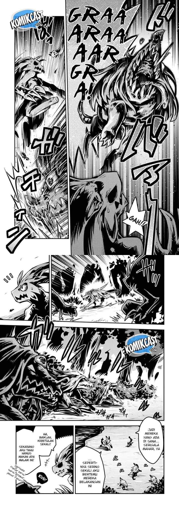 Tensei Shitara Dragon no Tamago Datta - Saikyou Igai Mezasa Nee chapter 9 halaman 10