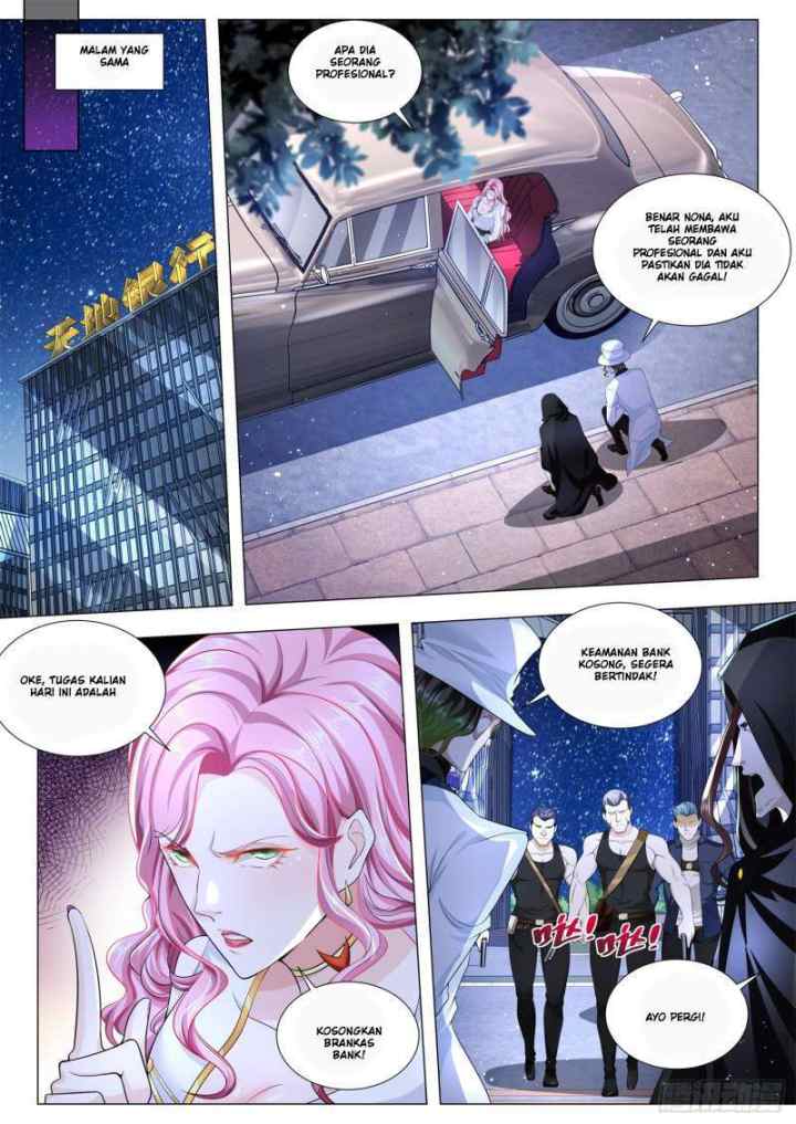 Shen Hao's Heavenly Fall System chapter 263 halaman 12