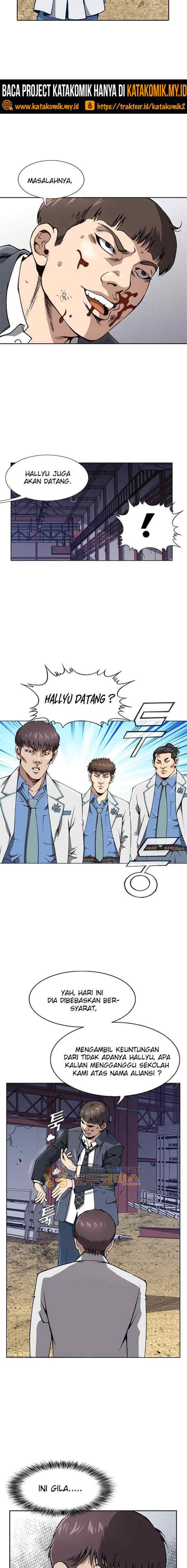 King of High School chapter 6 halaman 5