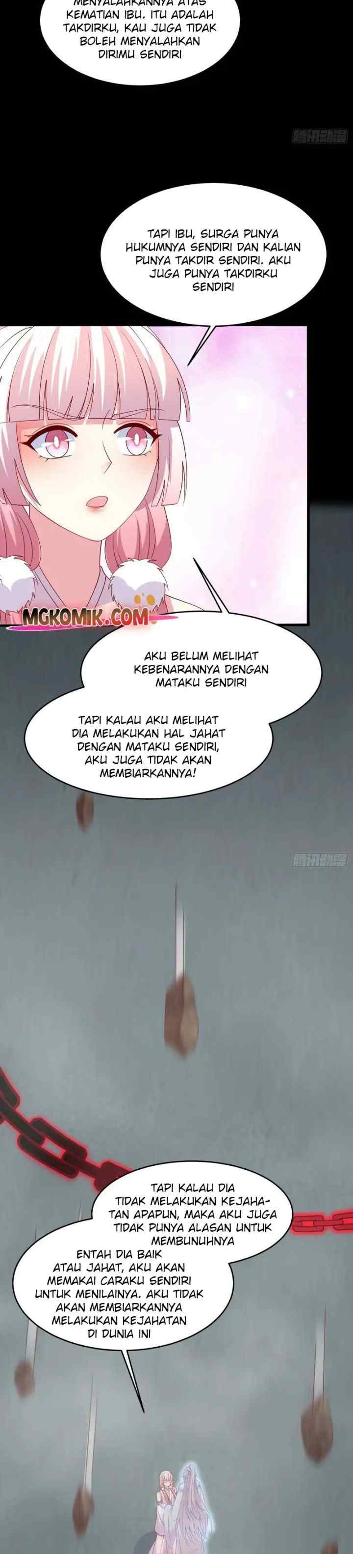 Pupillary Master chapter 320 halaman 8