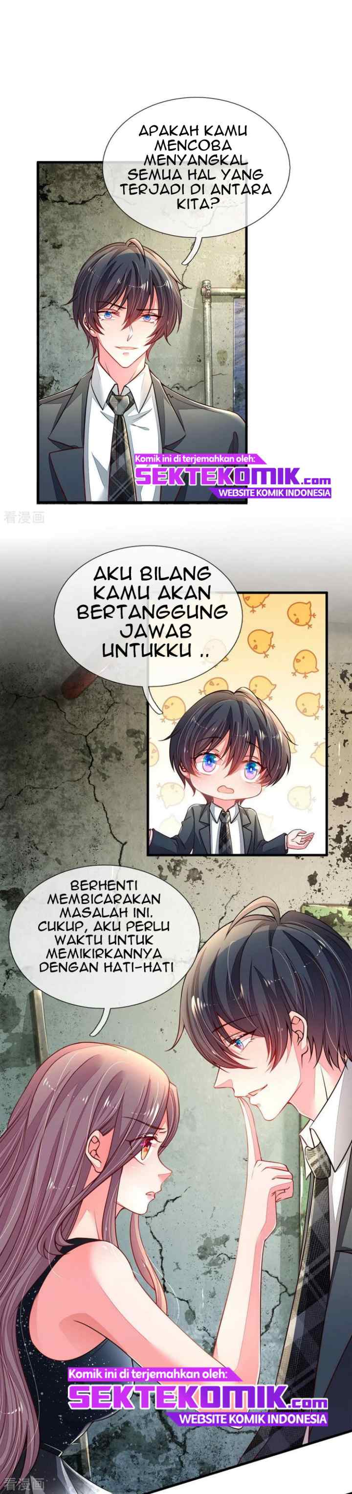 Mommy Is Coming, Daddy Watch Out! chapter 21 halaman 5
