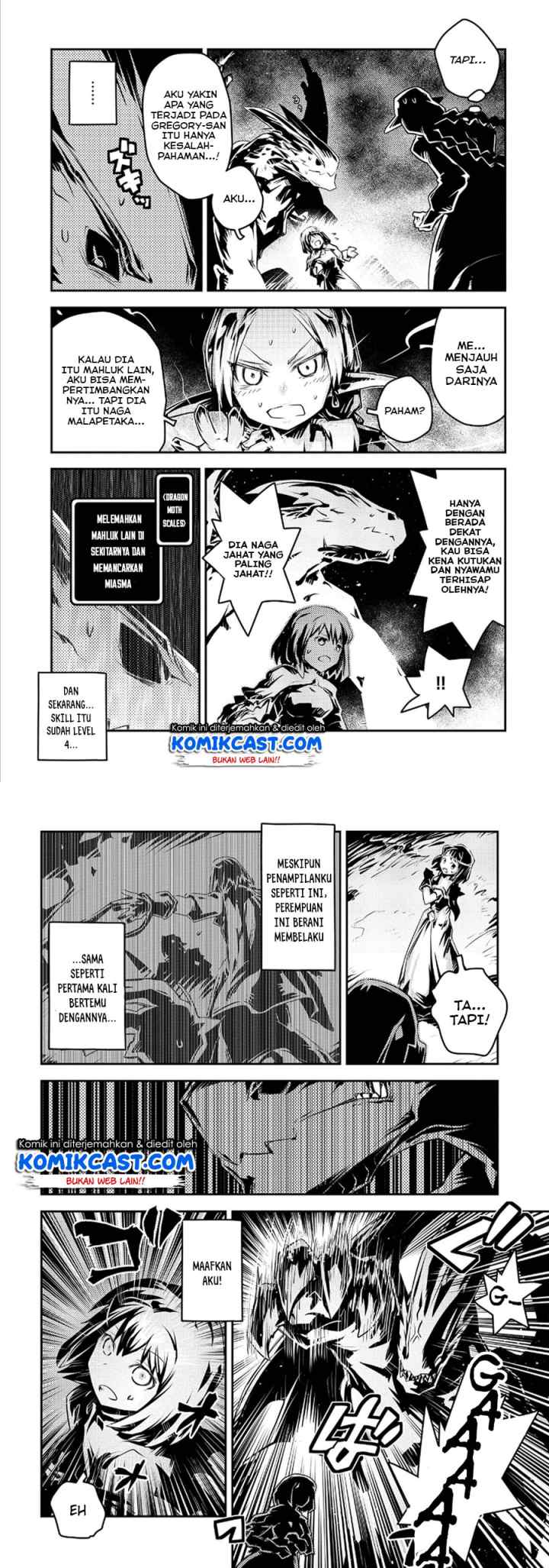 Tensei Shitara Dragon no Tamago Datta - Saikyou Igai Mezasa Nee chapter 15 halaman 13