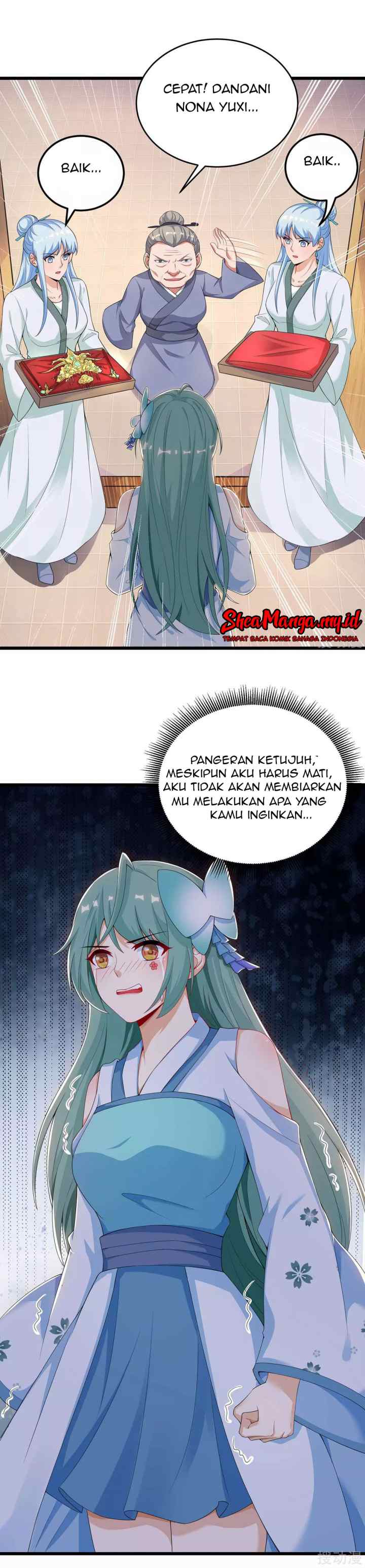 Strongest Leveling chapter 147 halaman 15