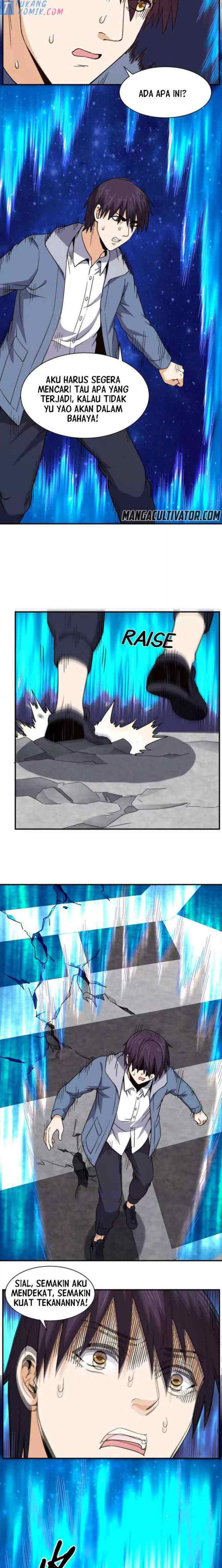 Rebirth of the Urban Immortal Emperor chapter 93 halaman 5