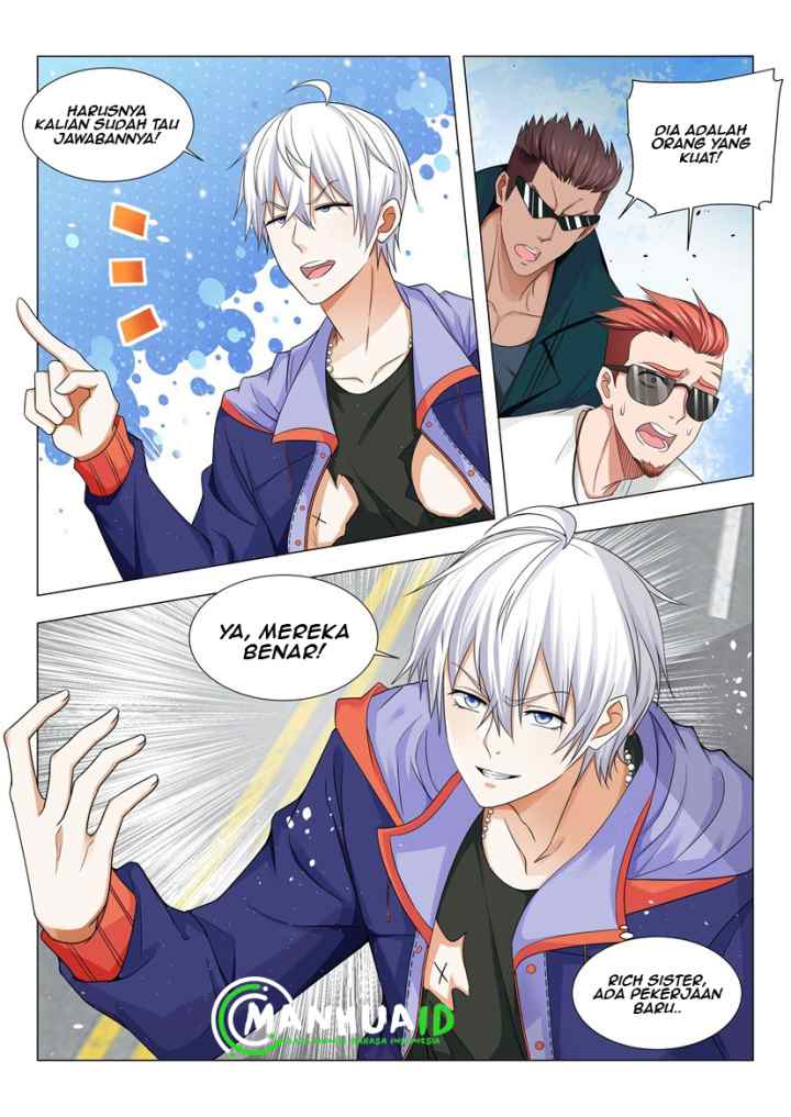 Shen Hao's Heavenly Fall System chapter 20 halaman 10