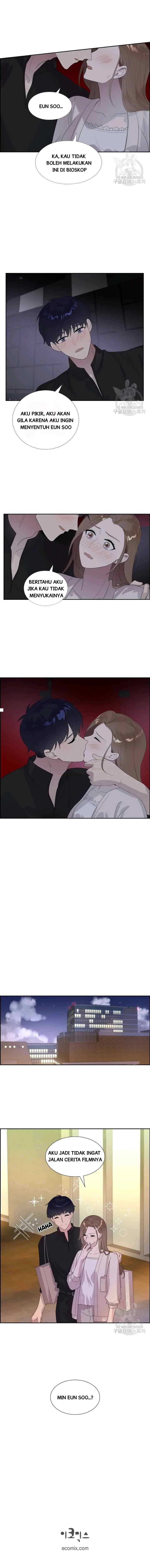 Speeding Romance chapter 42 halaman 12