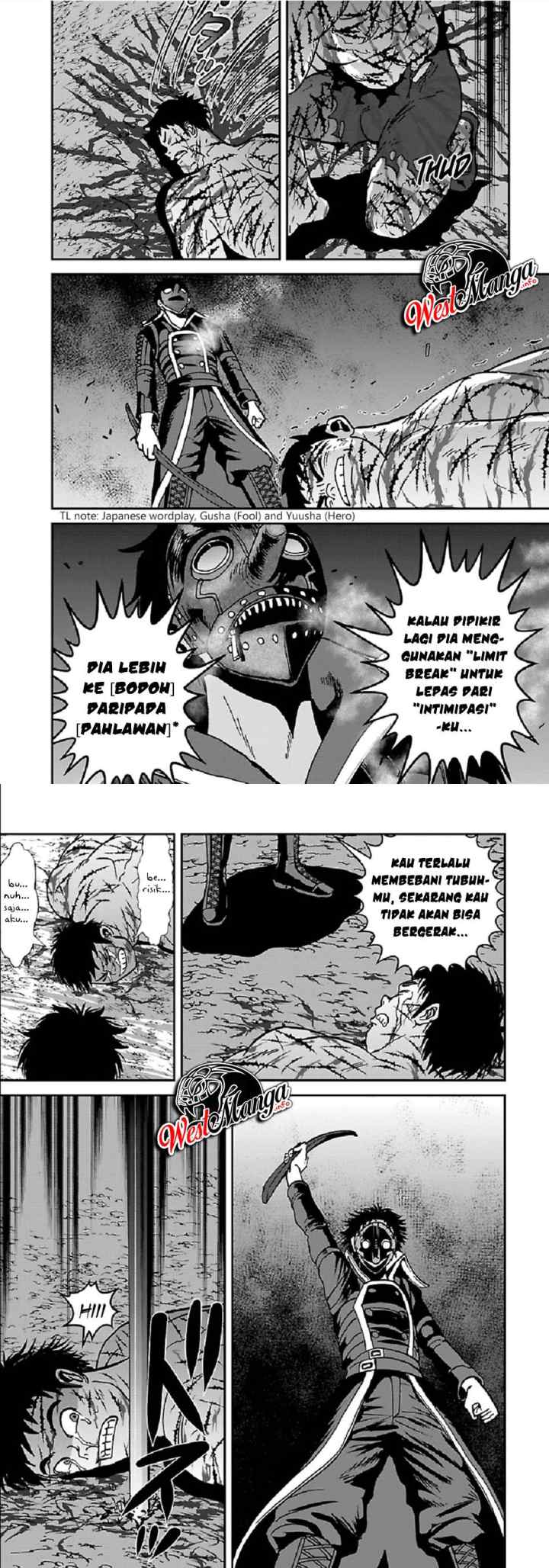Makikomarete Isekai Teni suru Yatsu wa, Taitei Cheat chapter 32.1 halaman 9