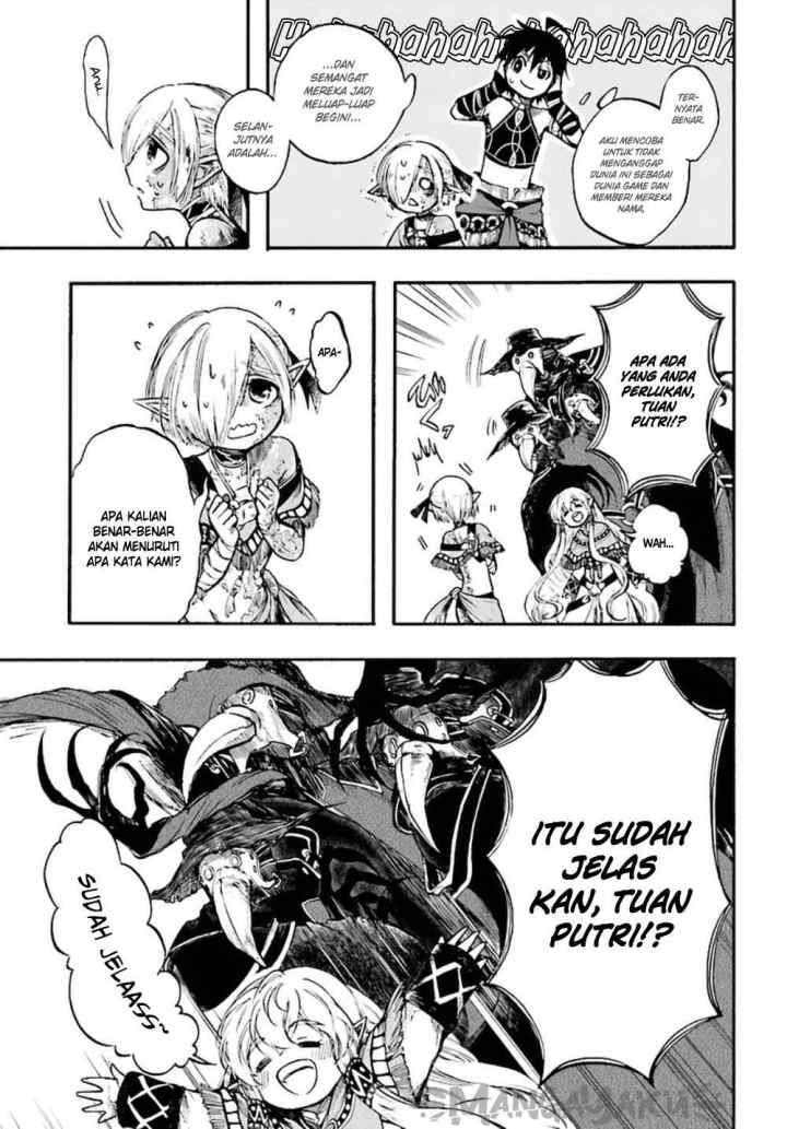Isekai Apocalypse MYNOGHRA chapter 11.2 halaman 15