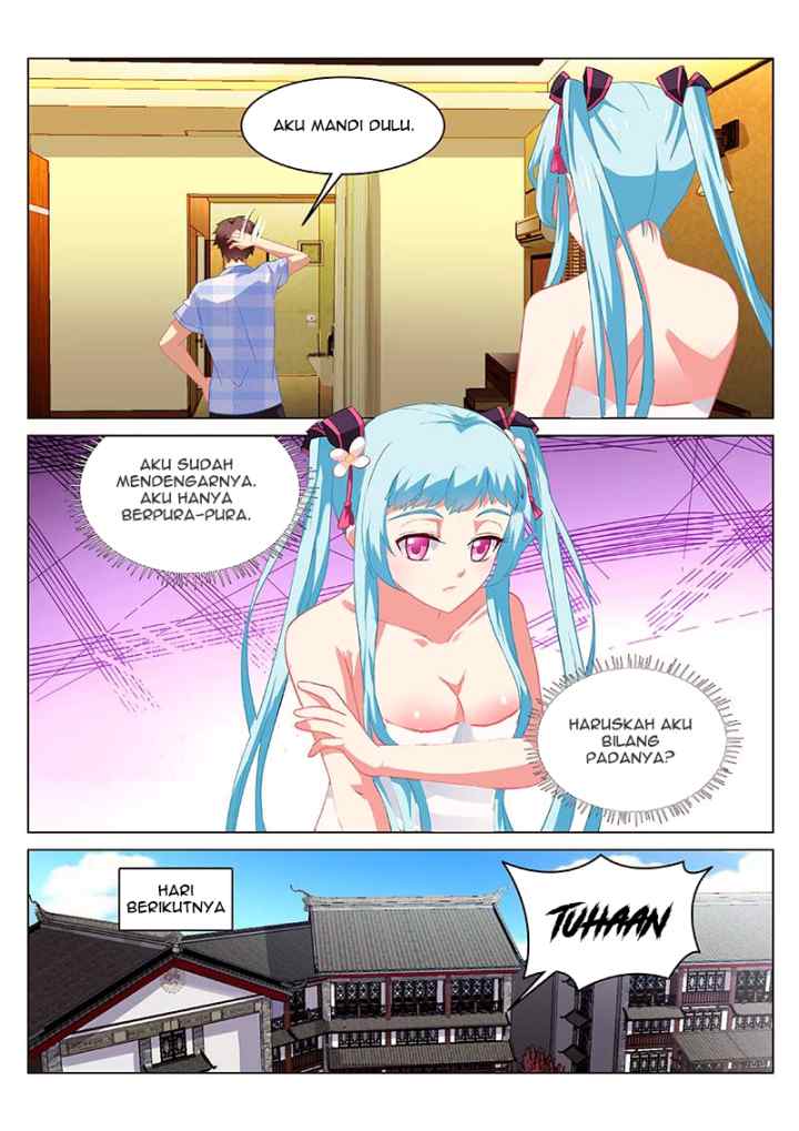 Very Pure chapter 60 halaman 6