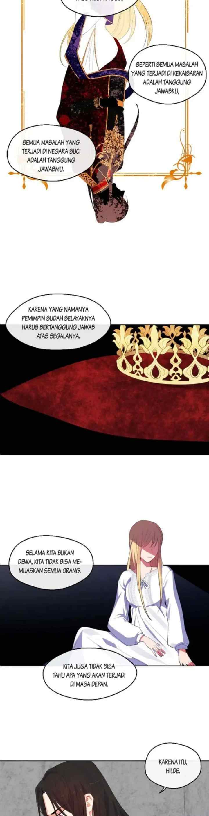La Compagne de L'Empereur chapter 46 halaman 7