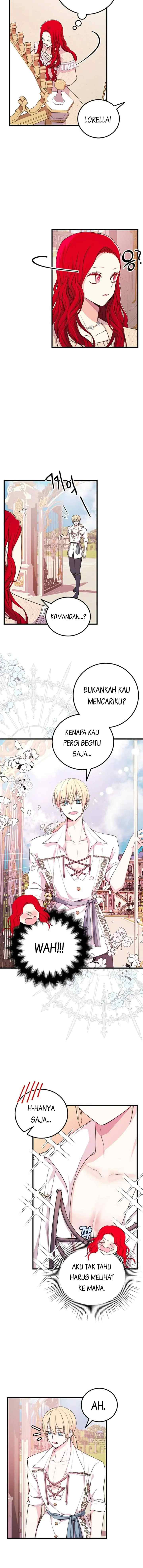 Heroine's Shares for Sale chapter 15 halaman 5