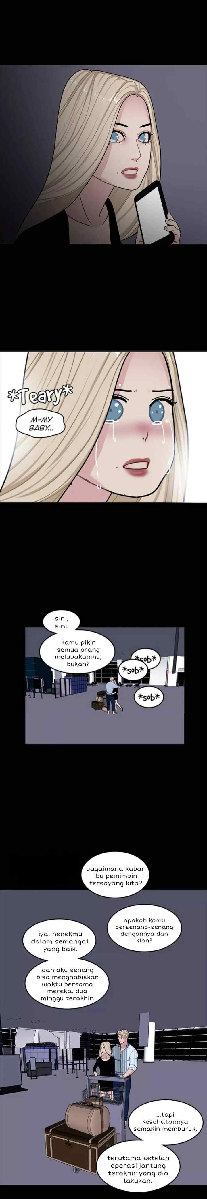 Midnight With Poppy Land chapter 93 halaman 9