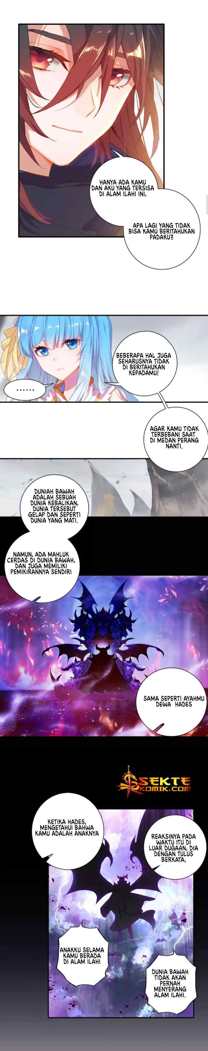 Soul Land 3.5 chapter 7 halaman 17