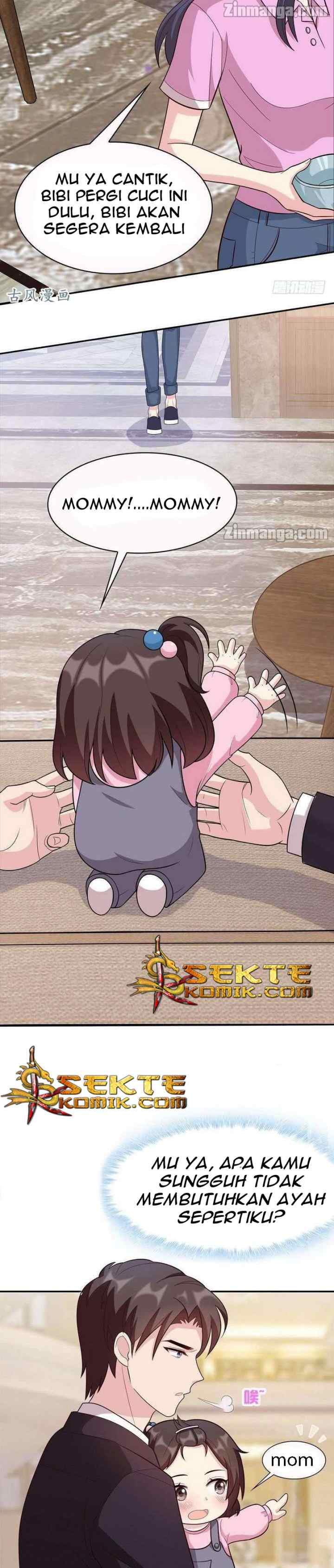 The Wife Contract and My Daughter's Nanny chapter 12 halaman 4