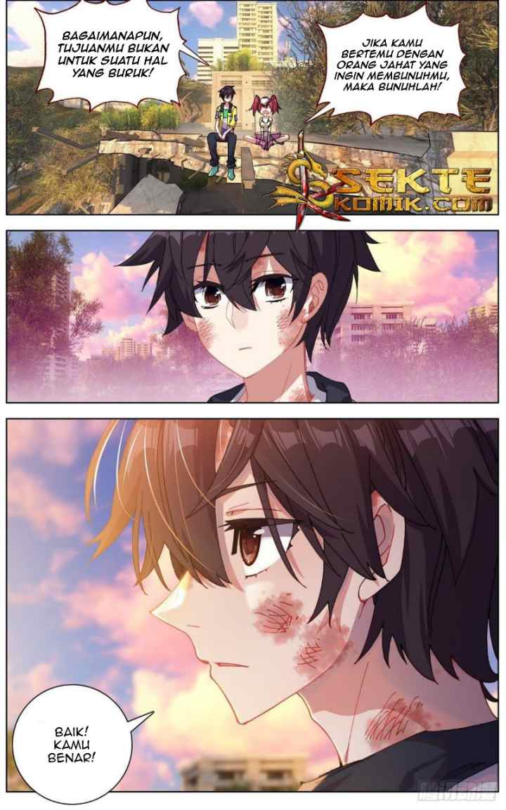 Different Kings chapter 111 halaman 8