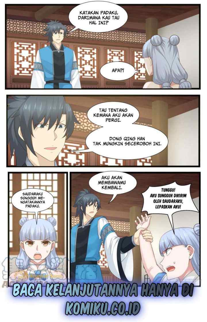 Martial Peak chapter 204 halaman 13