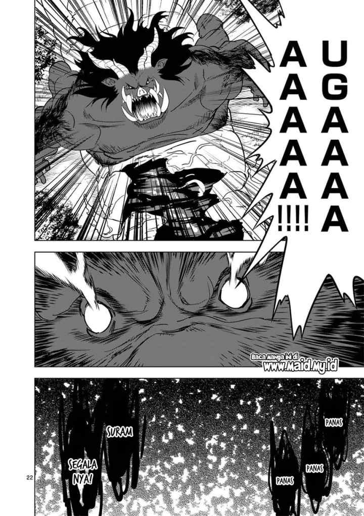Shijou Saikyou Orc-san no Tanoshii Tanetsuke Harem Zukuri chapter 21.2 halaman 13