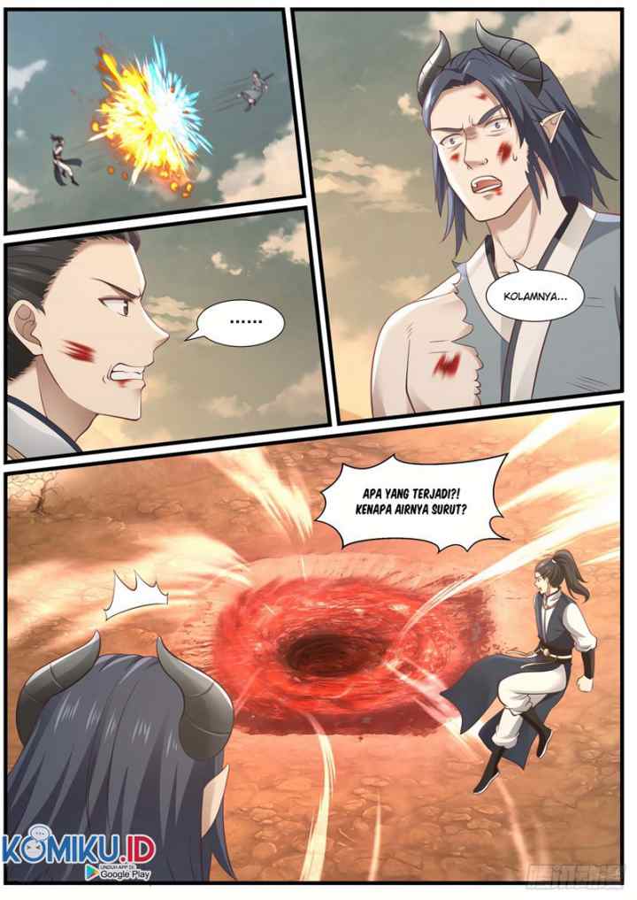 Martial Peak chapter 978 halaman 9