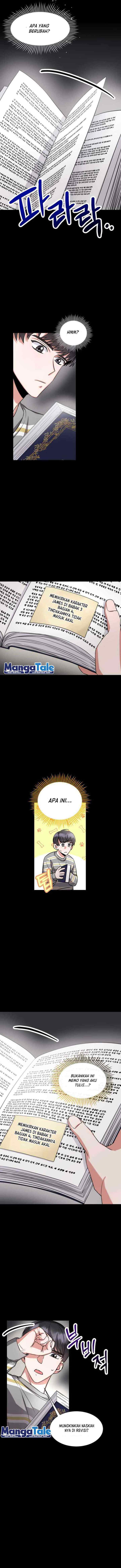 I Became a Top Actor Just by Reading Books! chapter 4 halaman 7