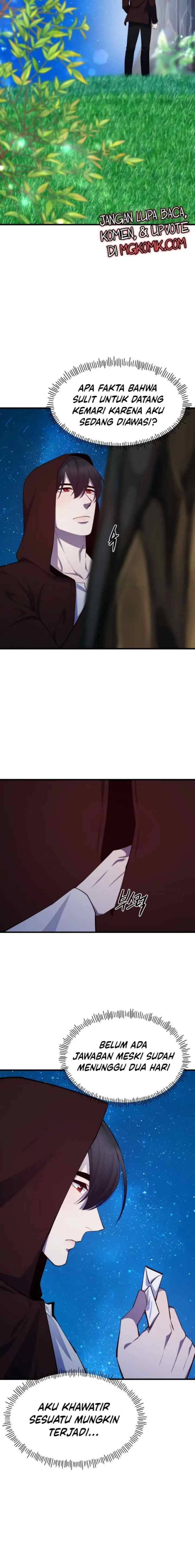 Behold the True Villainess chapter 79 halaman 16