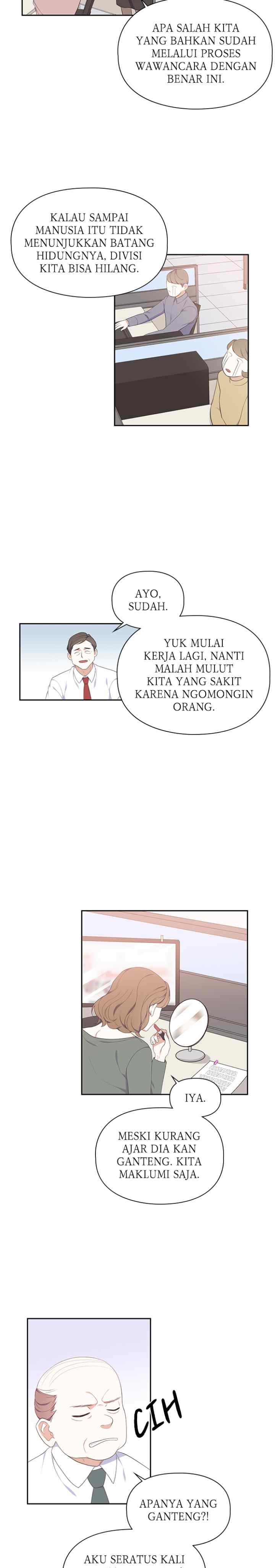 The Eun's Garden chapter 2 halaman 8