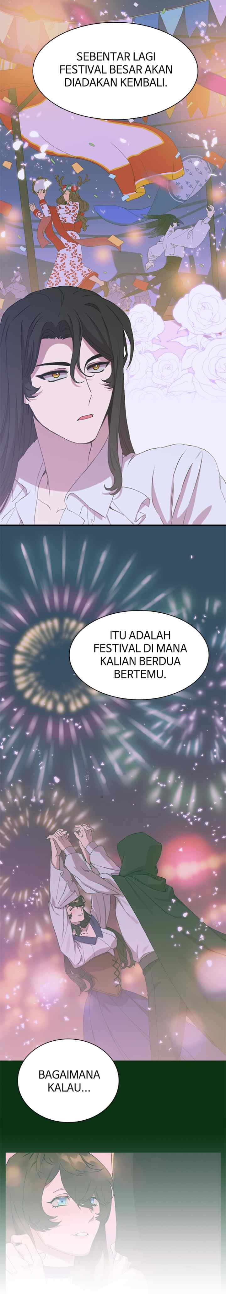 I Gave Birth to the Tyrant's Child chapter 100 halaman 18