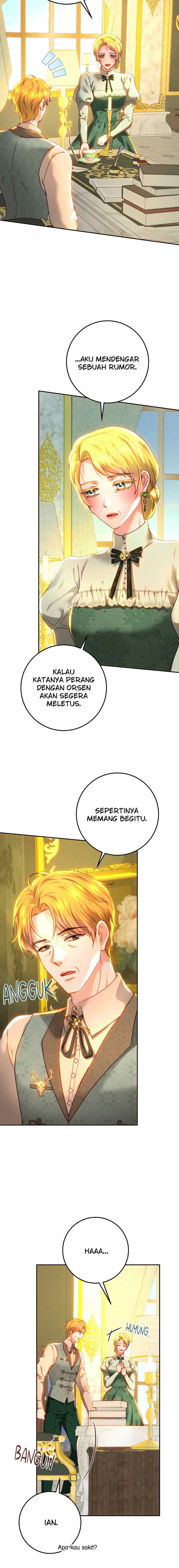 Melody: The Crazy Flower Blooms chapter 80 halaman 16