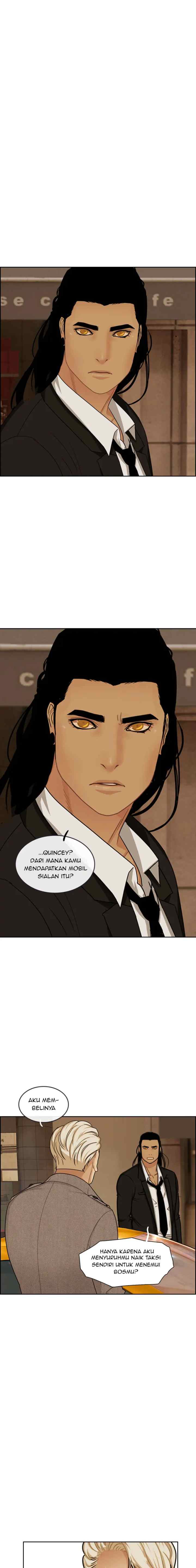 Midnight With Poppy Land chapter 11 halaman 14