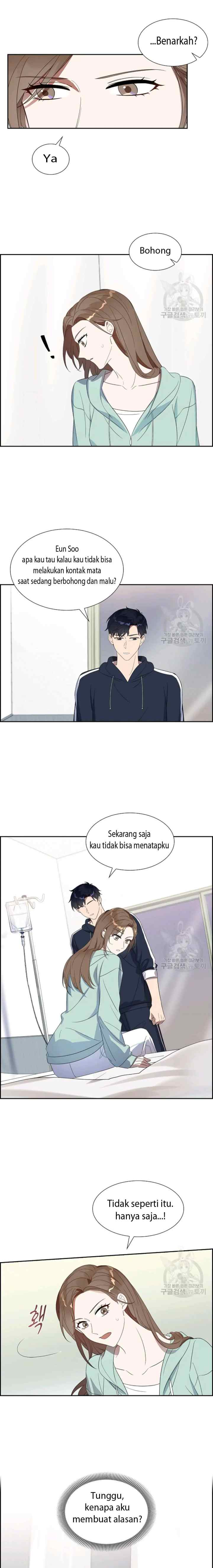 Speeding Romance chapter 10 halaman 7